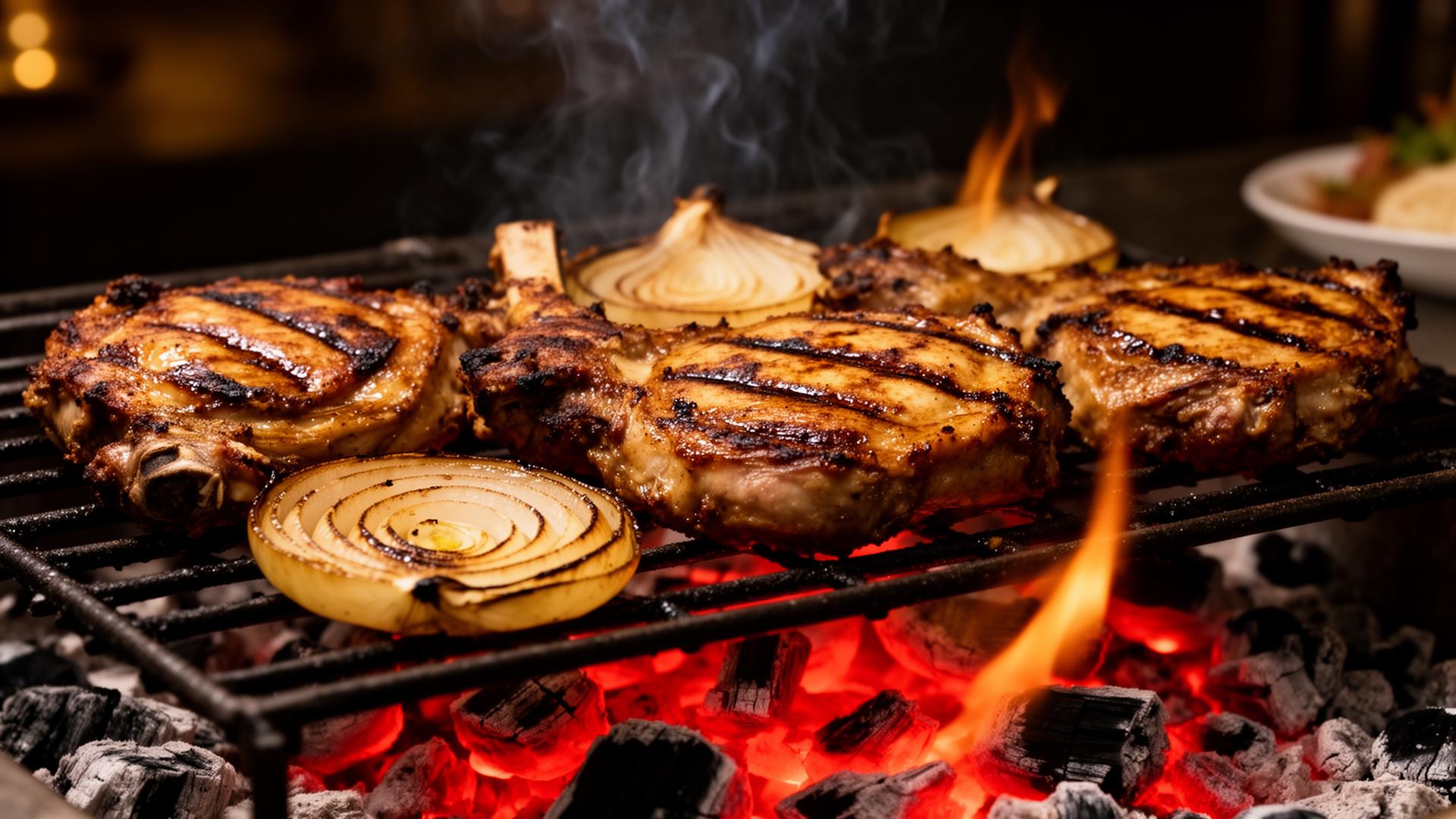 grillades